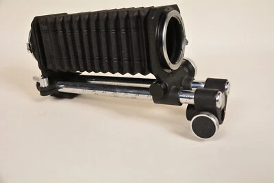 Nippon Kogaku (Nikon) Macro Bellows Model F - Image 1 of 4