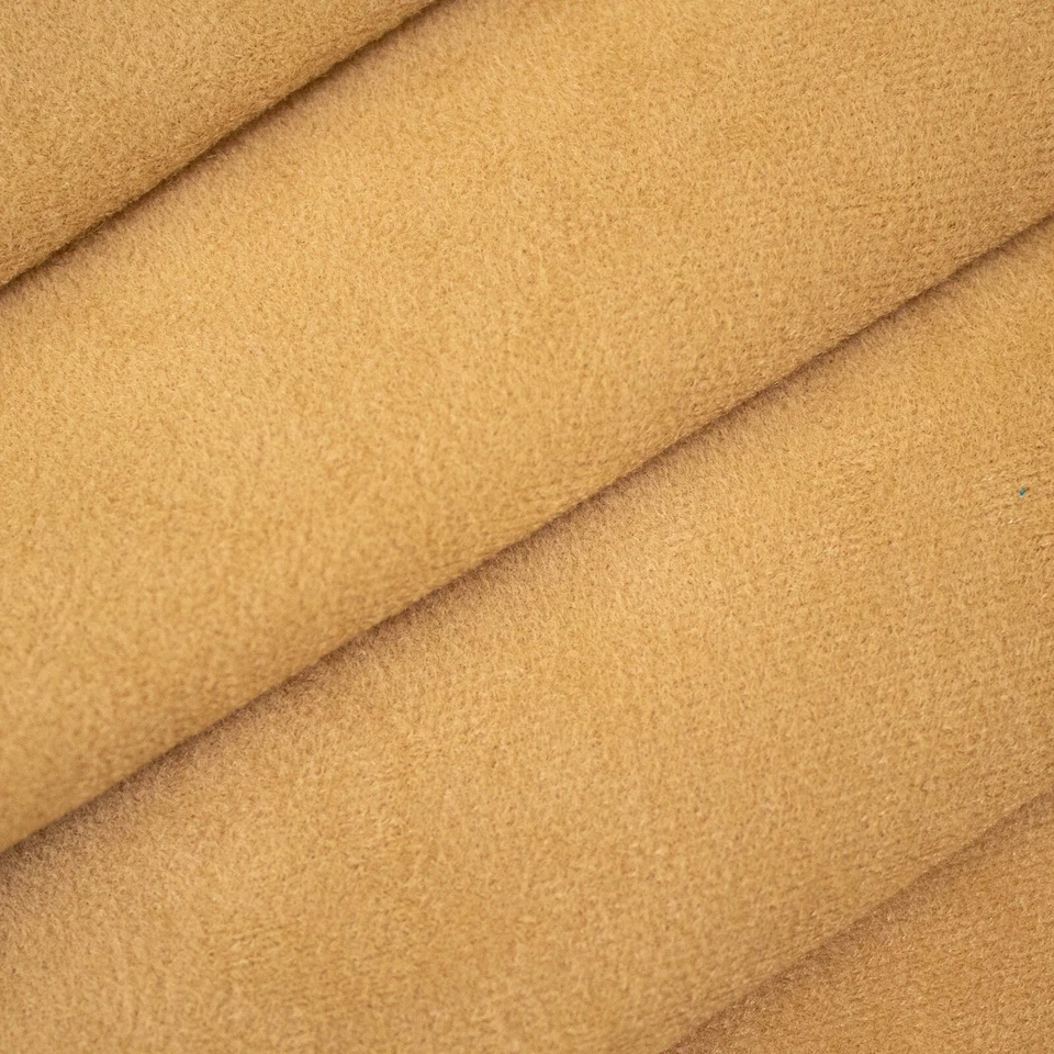 Suedette Doe Suede Fabric for HGV Lorry Cabin Truck Wagon Curtains & Cushions - Image 1 of 4