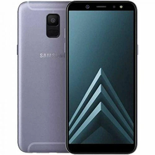 New SEALED Samsung A600 Galaxy A6 (2018) 4G 32GB lavender - Image 1 of 1