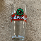 Budweiser One Pint Beer Glass