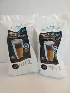 Zerowater 5-Stage Water Filter Replacement - 2 Pack - Picture 1 of 3