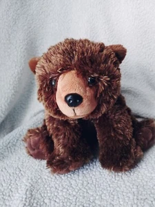 Wild Republic SOFT BROWN BEAR 11" Plush STUFFED ANIMAL Toy 2016-lp - Picture 1 of 9
