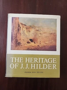 THE HERITAGE Of J.J. HILDER by Brett Hilder - Zdjęcie 1 z 7