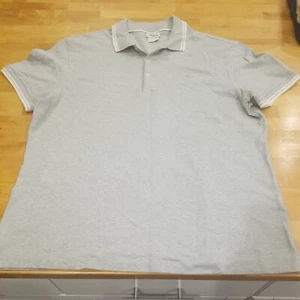 Lacoste Polo Shirt Mens XL 7 Slim Fit Short Sleeve Alligator Croc - Picture 1 of 5