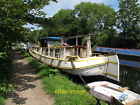 Photo 6x4 Dutch barge Zomerland at Cowley Uxbridge Moored on the Grand  c2021