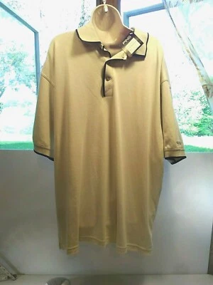 PING Polo shirt Mens Large Desert Moon Ecolab NWT Golf  - Image 1 of 4