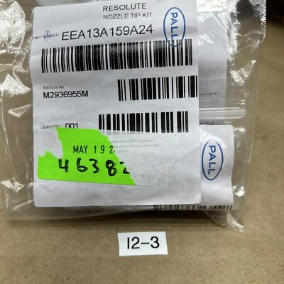 NUEVO KIT PUNTA BOQUILLA PALL EEA13A159A24 ¡ENVÍO RÁPIDO! + GARANTÍA Foto 1 de 4