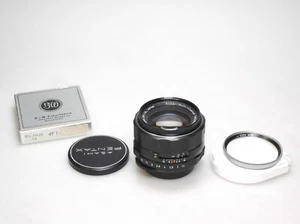 Super-Multi-Coated Takumar 50mm F/1.4 M42 - Picture 1 of 3