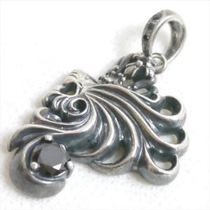 Authentic LION HEART Necklace Top Sterling Silver #7104 - Picture 1 of 6