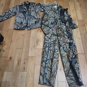 Monos y chaqueta de caza ideales de colección talla L - Imagen 1 de 13