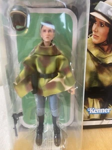 PRINCESS LEIA ENDOR Star Wars 6" figure return of the jedi 40th anniversary NEW - Picture 1 of 3