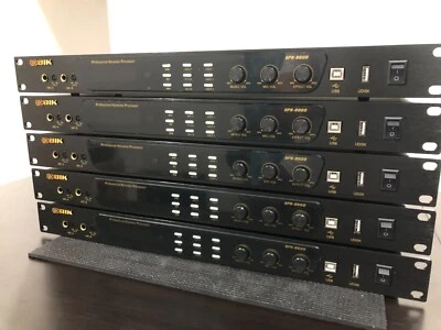 BIK BPR-8600 Japan Digital Karaoke Processor / 110V - Image 1 of 4