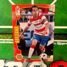 ORELLANA 123 - GRENADA - PANINI MGK MEGACRACKS 2011 12 CARD