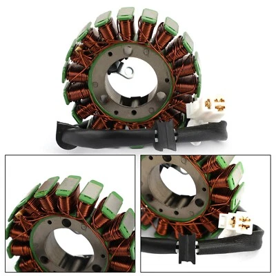 Stator Generator for Yamaha YS250 YBR250 2007-2011 5D1-H1410-00 5D1-H1410-01 A1 - Image 1 of 4