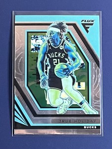 2022-23 Panini Flux Basketball Jrue Holiday No. 64