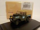 Model Cars.1/2 ton Land Rover Lightweight United Nations., 1/76 Oxford Diecast, 