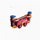 Chaîne en tôle de fer rétro nostalgique classique des années 80 jouet étable pour enfants jouet