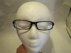 Legre Unisex   Frames LE068 BLACK/TORTOISE/GREEN  52-19-140 FLEX HINGES E694 - Picture 1 of 5