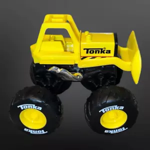 Tonka Monster Metal Movers Monstertruck Frontlader B6 - Bild 1 von 4
