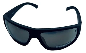 Timberland Lunettes de Soleil Homme Gris Mat Rectangle, Flash Polarisé Len TB7261. 20D - Photo 1 sur 11