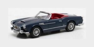 1:43 Matrix Maserati 3500 Gt Spider Prototipo 1959 Blue MX41311-081 Modellino
