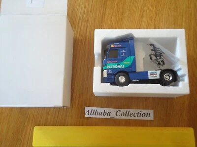 Truck Eligor Tractor Mercedes Sauber Petronas 112274 1/43 Scale - Image 1 of 3