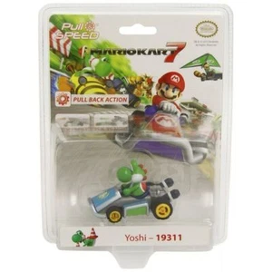 Nintendo pull & speed Figure - Mario Kart 7 - 19311 Yoshi MIB - Imagen 1 de 1