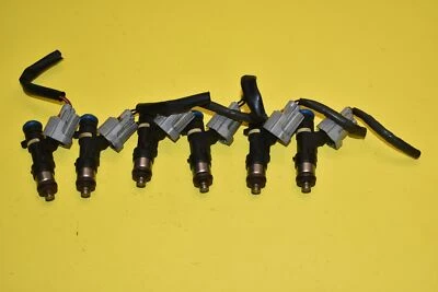 04 05 06 07 08 Juego de inyectores de combustible Nissan Máxima 3,5 L OEM Foto 1 de 4