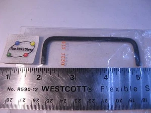 Aluminium Gerätegriff schwarz 3 Zoll - NOS Stck 1  - Bild 1 von 1