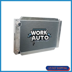 Radiador de 2 filas para hidrodeslizador 31" x 21" refrigerado por agua universal 209000 - Imagen 1 de 7