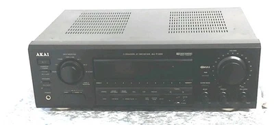 Akai Receiver AA-V1200 Verstärker  Amplifier - Bild 1 von 3