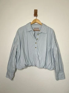 We The Free Newport Blase gestreiftes Top Größe Small Boho klassisch lässig - Bild 1 von 5