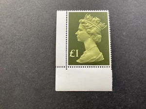 ICOLLECTZONE Great Britain Sc MH169  SG 1026 Corner Copy XF NH - Picture 1 of 1