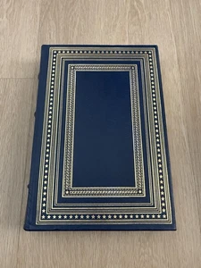 SIGNED Gore Vidal LINCOLN A Novel 1984 The Franklin Library, PA First Edition - Imagen 1 de 11