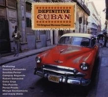 Definitive Cuban von Various | CD | Zustand sehr gut - Image 1 of 2