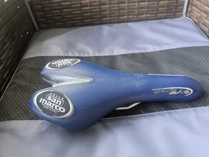 SELLE SAN MARCO 3 SADDLE EMBROIDERED IN GOOD PRE OWNED CONDITION V2 - Bild 1 von 14