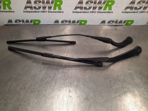 BMW Front Wiper Arms Pair E90 E91 E92 E93 3 SERIES LCI 61619449925 / 9449926 - Picture 1 of 16