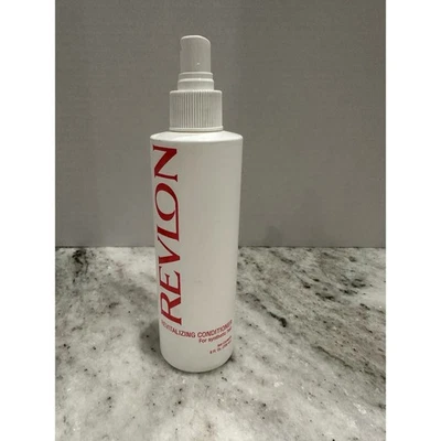 Acondicionador doble REVLON para cabello sintético 8 oz. Nuevo Foto 1 de 3