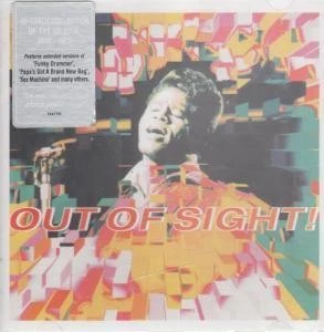 James Brown Out of Sight CD Europe Polydor 2002 5892792 - Image 1 of 2