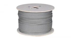 Kabel UTP kat.6 U/UTP 4x2x0,56 B2ca szary LSOH NEKU 500m - Picture 1 of 1