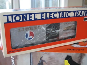 1986 Lionel 85th Anniversary 6-9484 Box Car L2328 - Picture 1 of 2