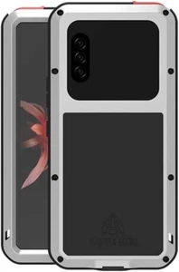 LOVE MEI Gorilla Glass Metal Dust/shock/waterproof Case f Sony Xperia 10 - Picture 1 of 5