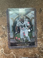 2023 John Rudolph Signed Auto Art Card  Cameron Jordan Unique Paint 1/1 Saints