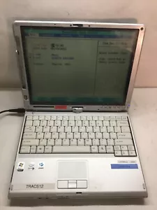 Fujitsu LifeBook T4215 12" Laptop Intel Core 2 Duo- BOOTS TO BIOS -MZ - Picture 1 of 6