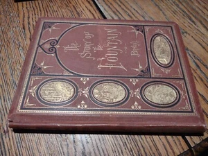 The Story of the Fountain by William Cullen Bryant D. Appleton 1871 Art & poems - Picture 1 of 18