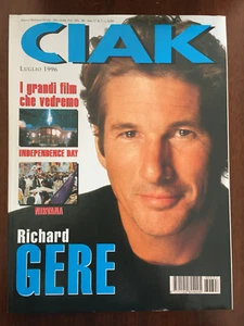 Ciak Magazin Juli 1996 Indepence Day Nirvana Richard Gere - Bild 1 von 1