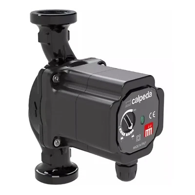 Circolatore elettronico pompa Calpeda NCE EI 25-60/130A Inverter a basso consumo