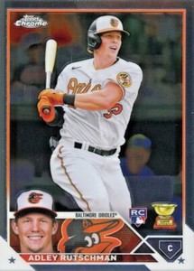 2023 Topps Chrome Rookies RC (Pick from List) #1-220 [Updated 04-Oct-2023]