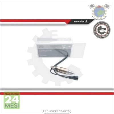 Sonda Lambda Exxn Per Vw Jetta Ii Golf Ii Golf I Caddy P - Immagine 1 di 4