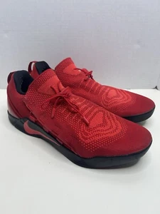 Nike Kobe AD NXT Men's Size 14 Sneakers University Red Black 2017 - Picture 1 of 10